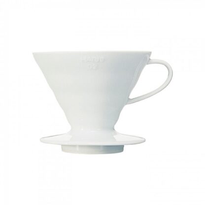 Hario V60 Dripper White Porcelain