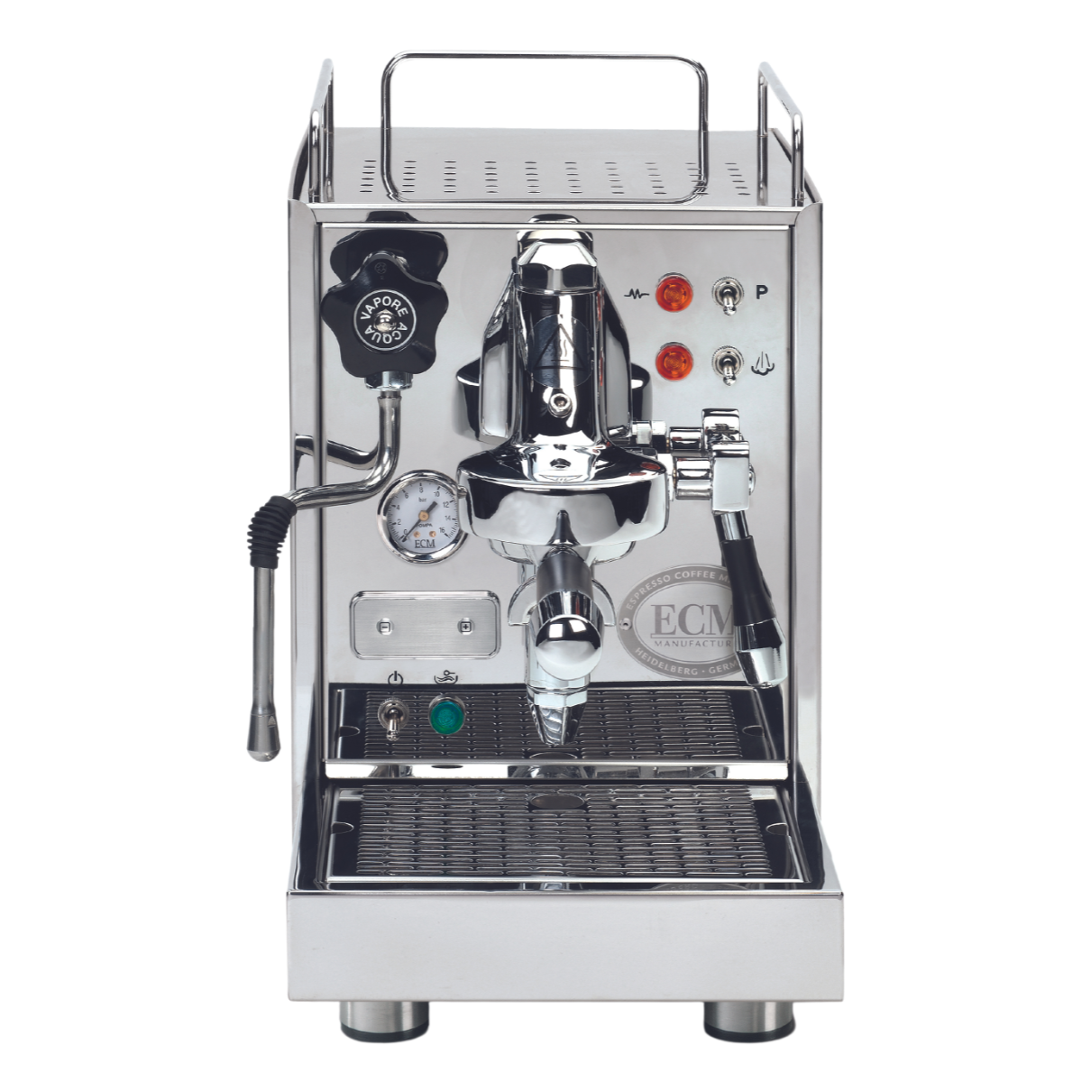 ECM Classika PID Transparent