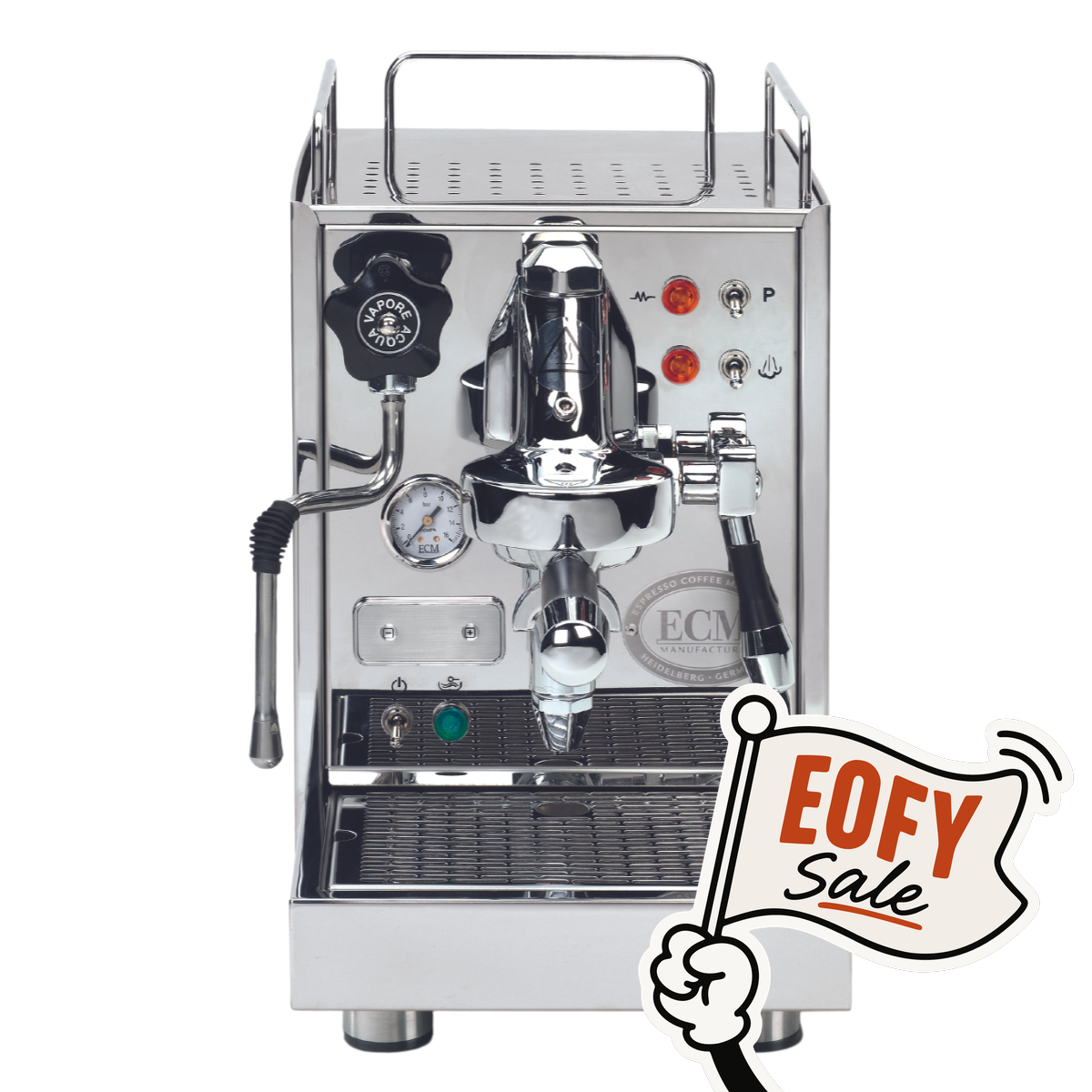 ECM Classika PID Transparent